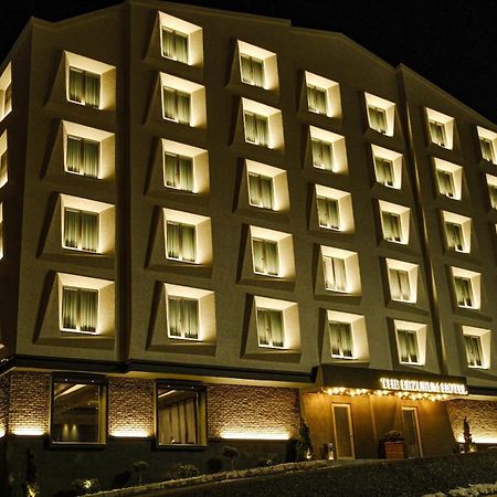The Erzurum Hotel 外观 照片