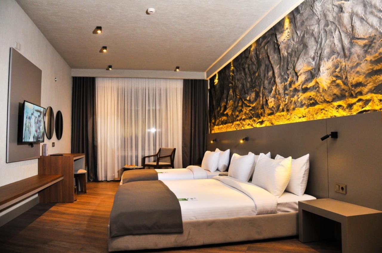 The Erzurum Hotel 外观 照片