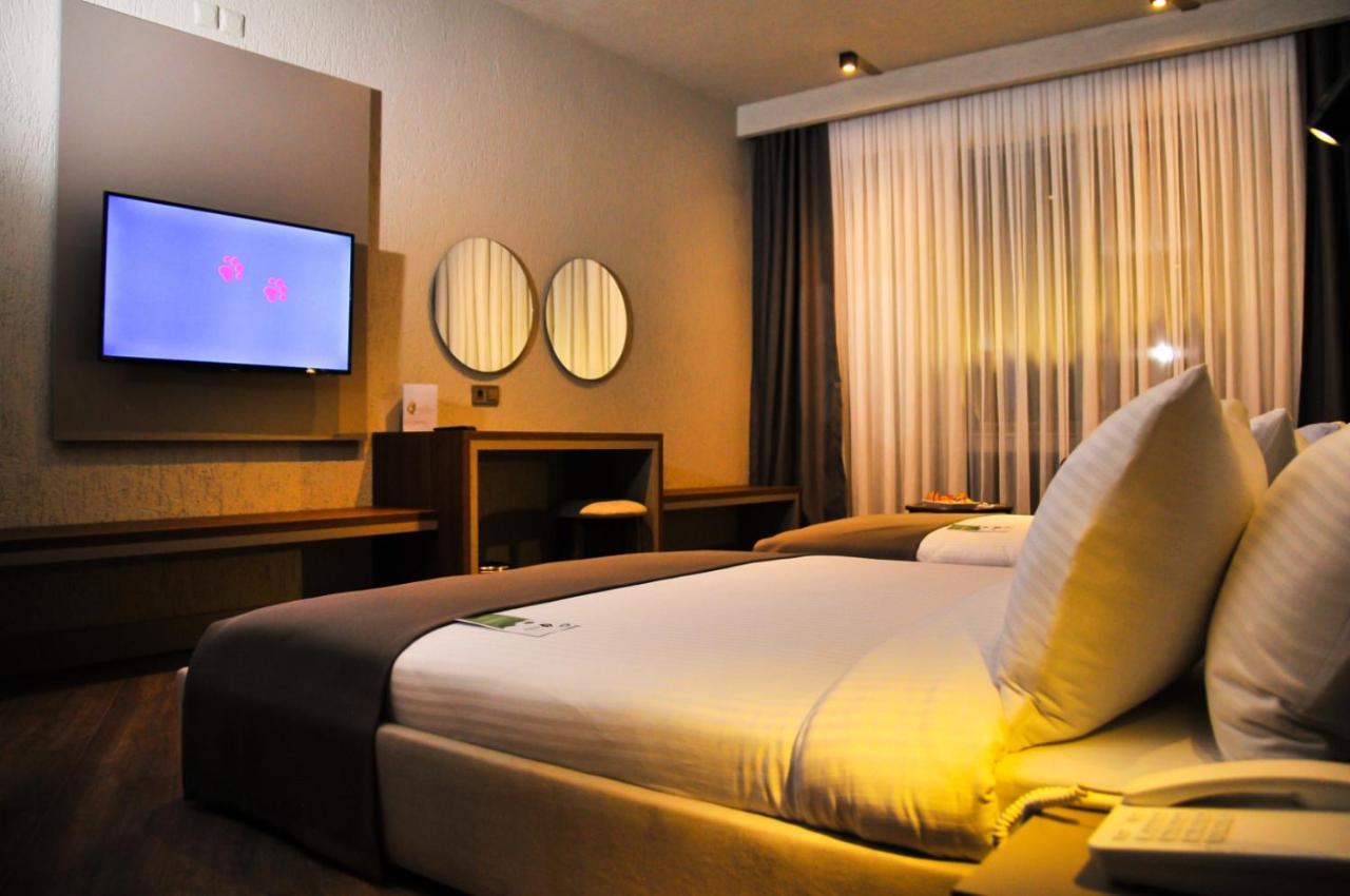 The Erzurum Hotel 外观 照片