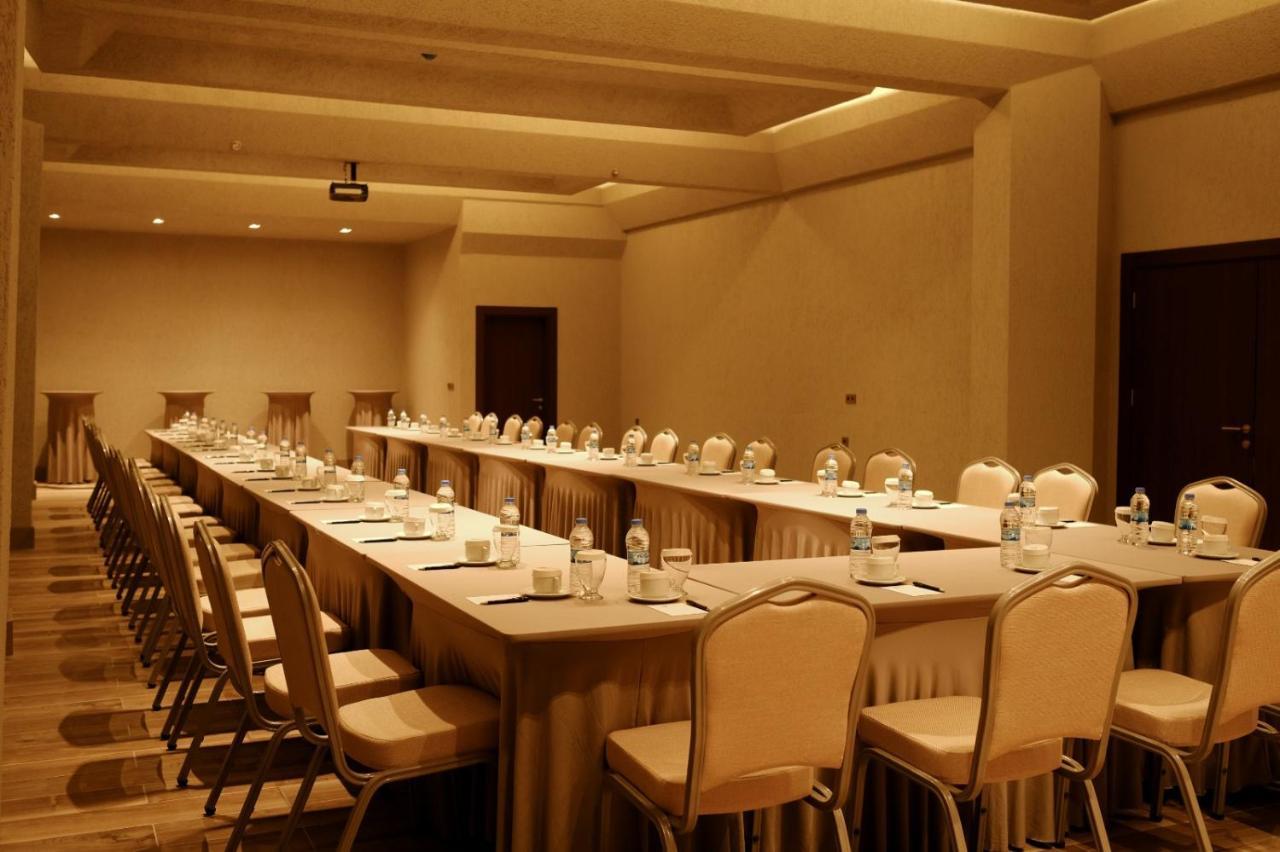 The Erzurum Hotel 外观 照片