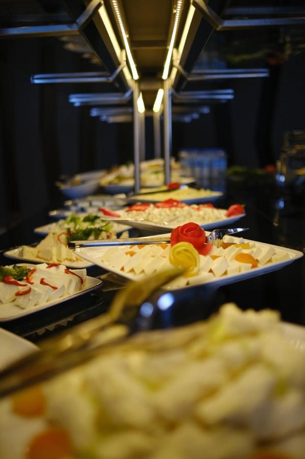 The Erzurum Hotel 外观 照片
