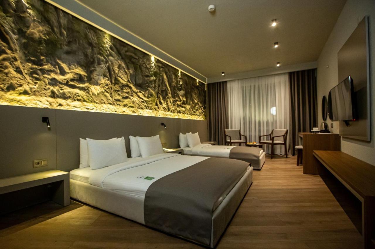 The Erzurum Hotel 外观 照片