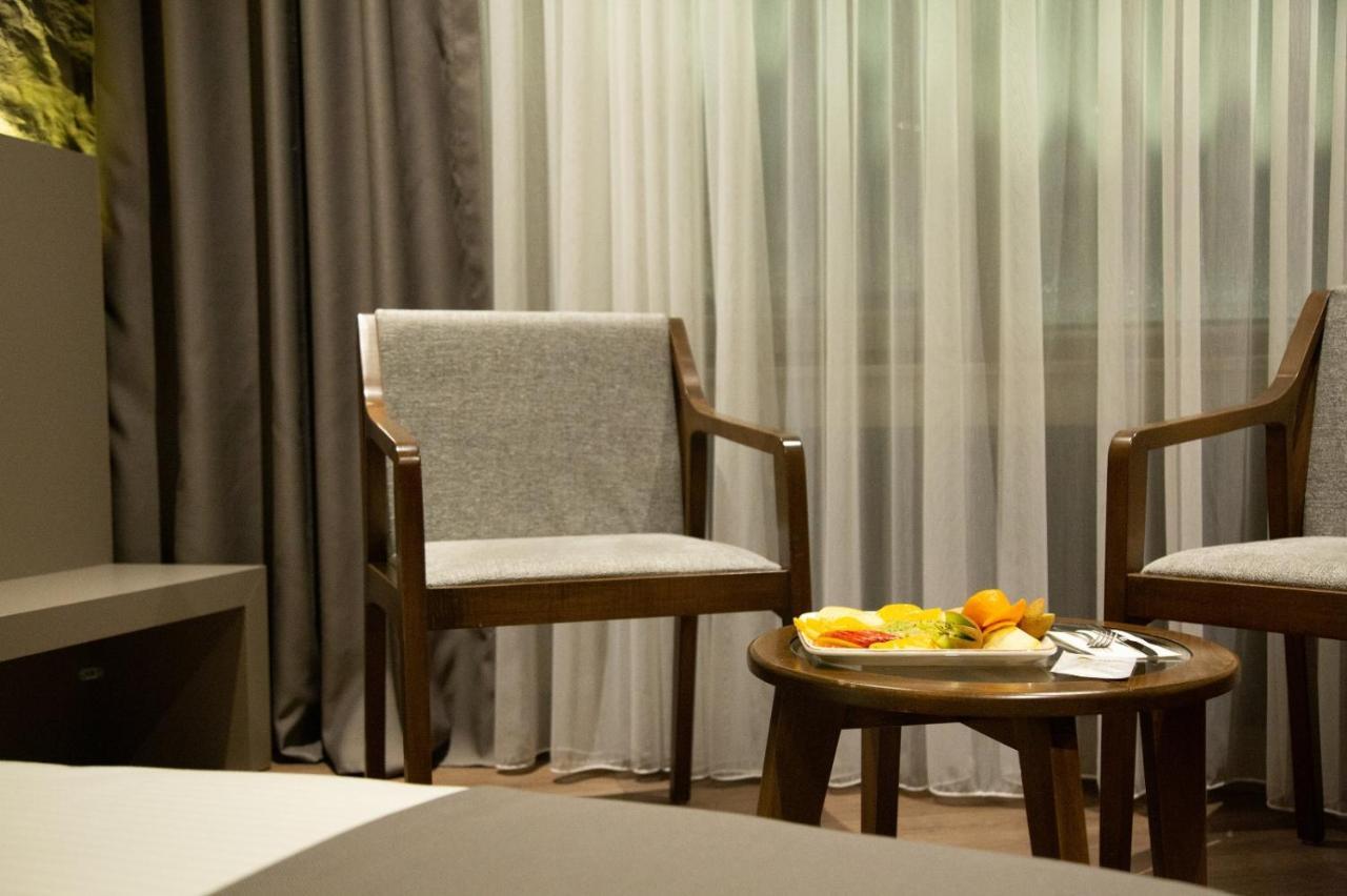 The Erzurum Hotel 外观 照片