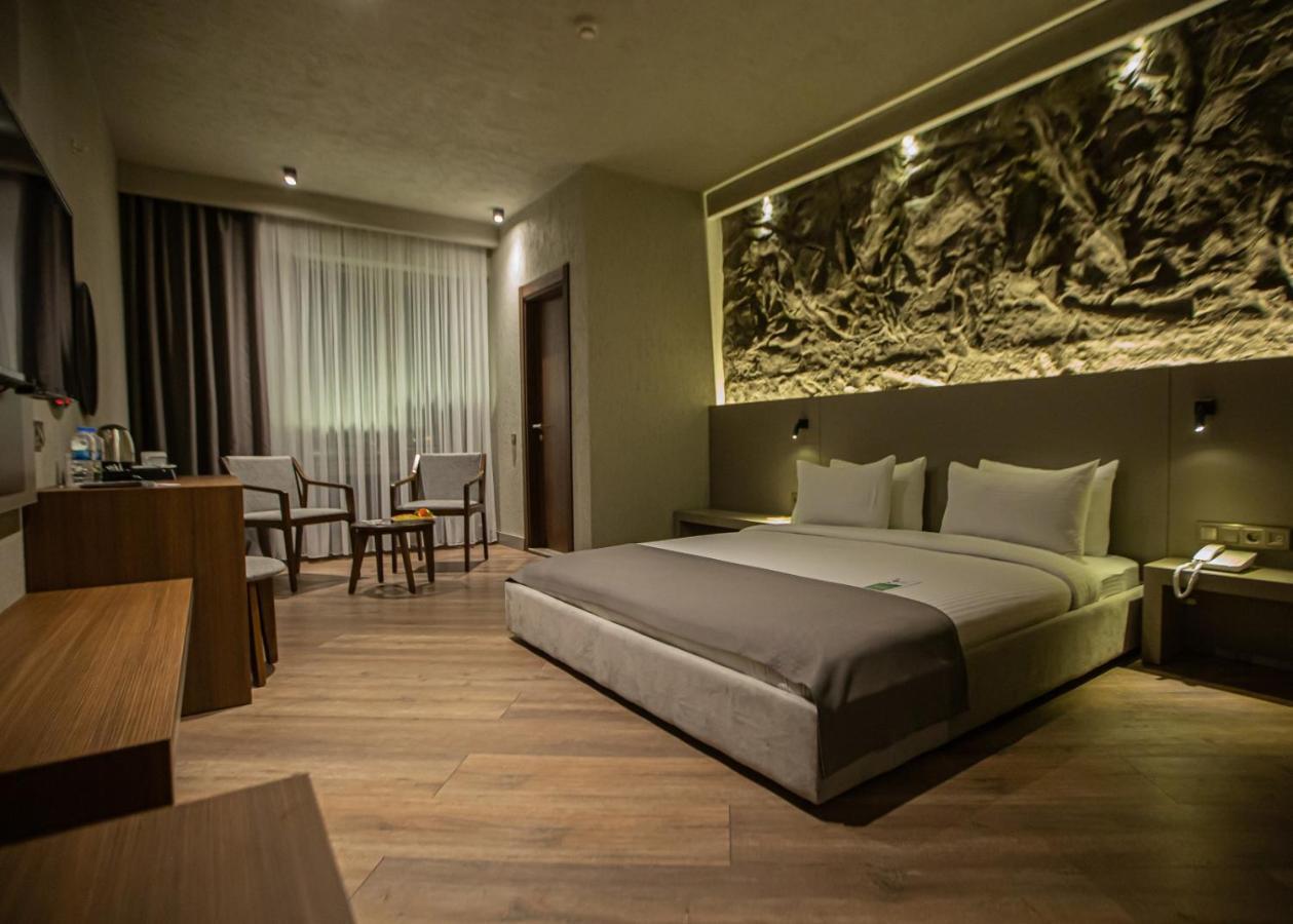 The Erzurum Hotel 外观 照片