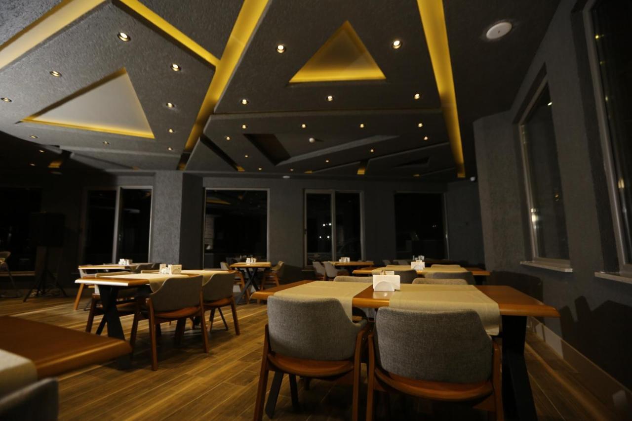 The Erzurum Hotel 外观 照片