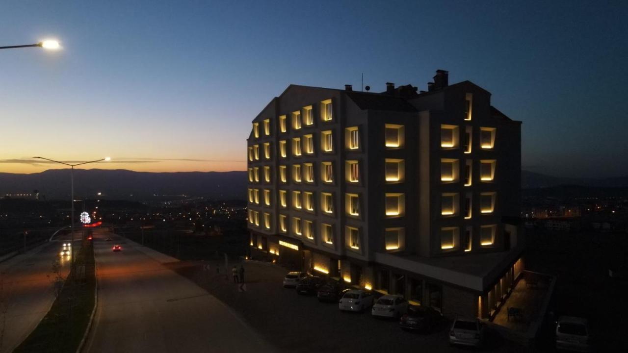 The Erzurum Hotel 外观 照片
