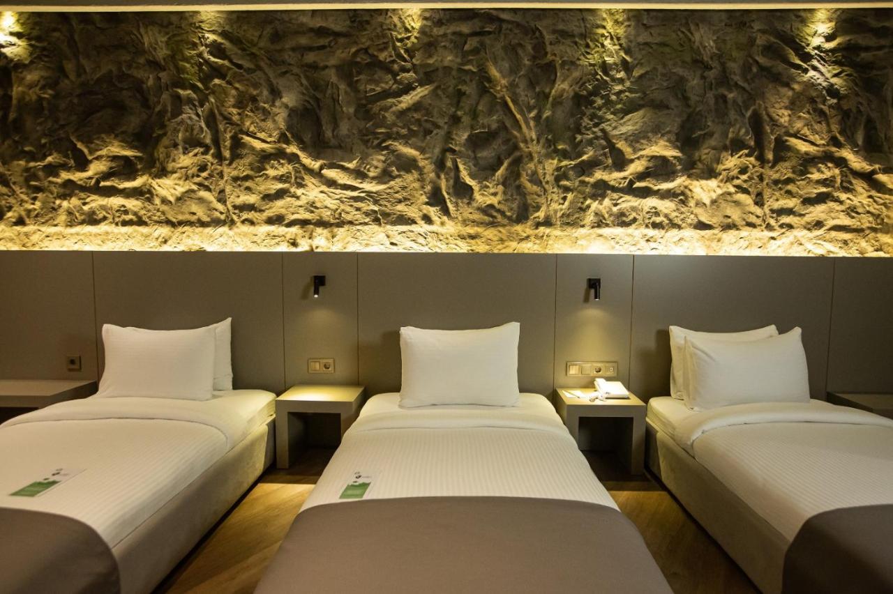 The Erzurum Hotel 外观 照片