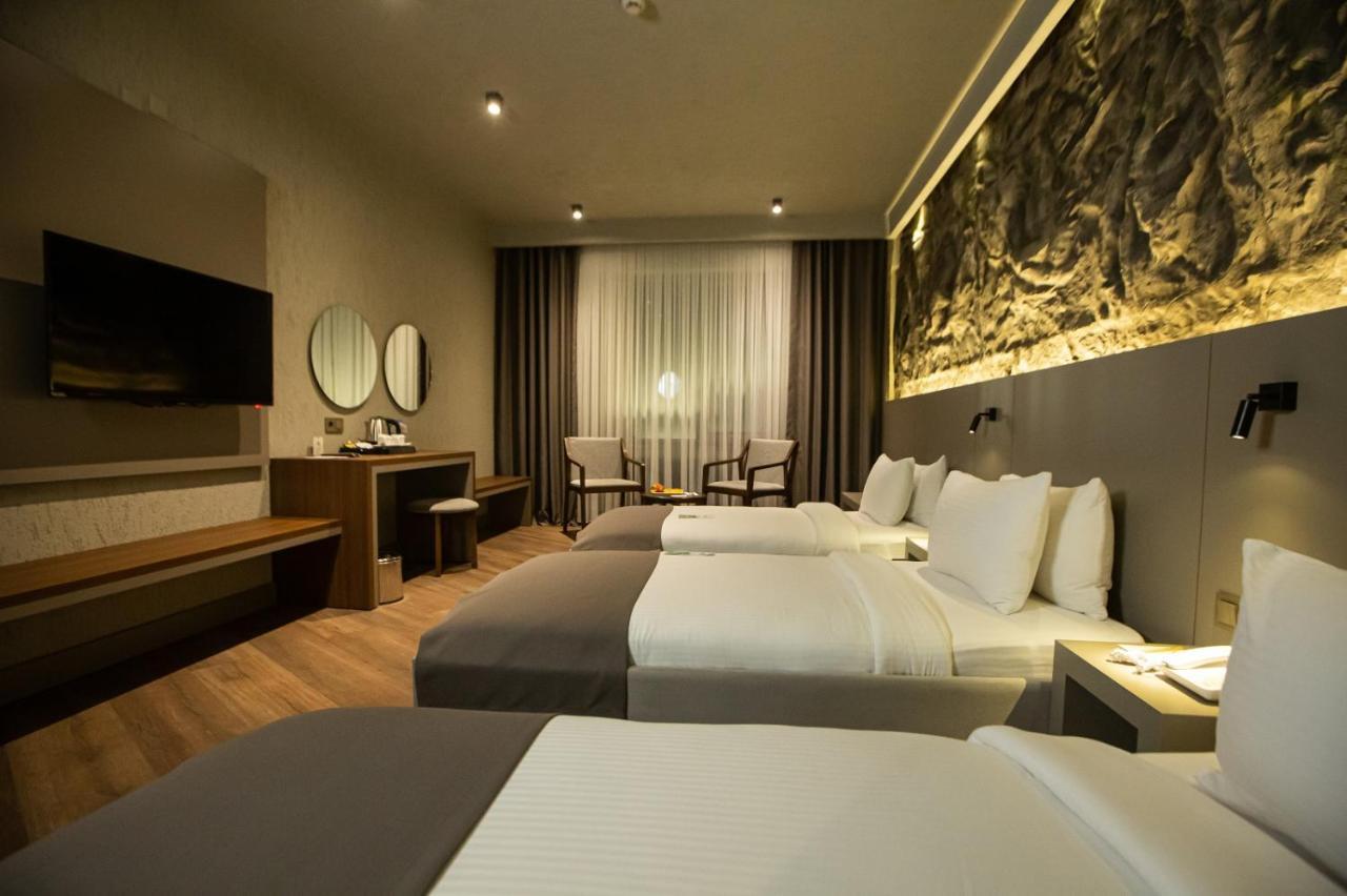 The Erzurum Hotel 外观 照片