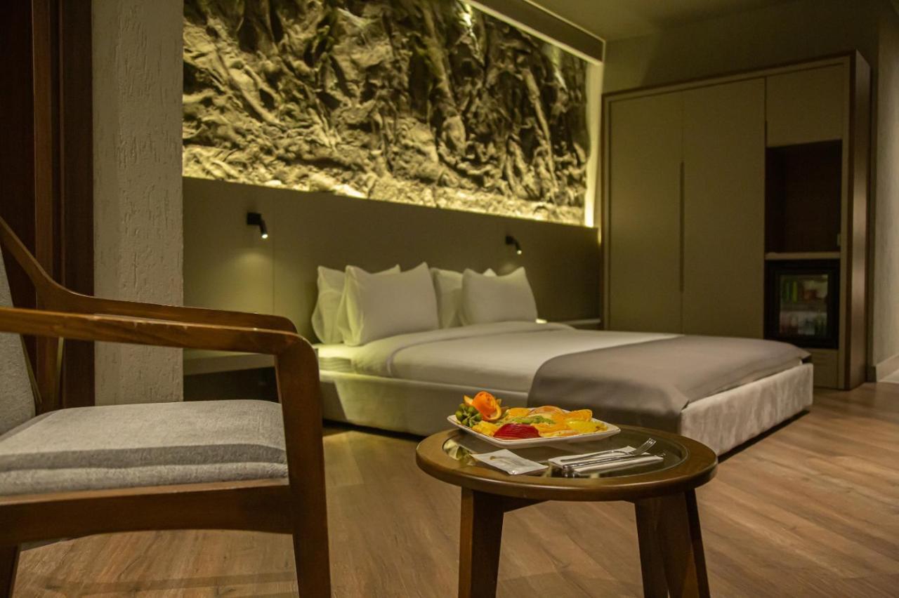 The Erzurum Hotel 外观 照片