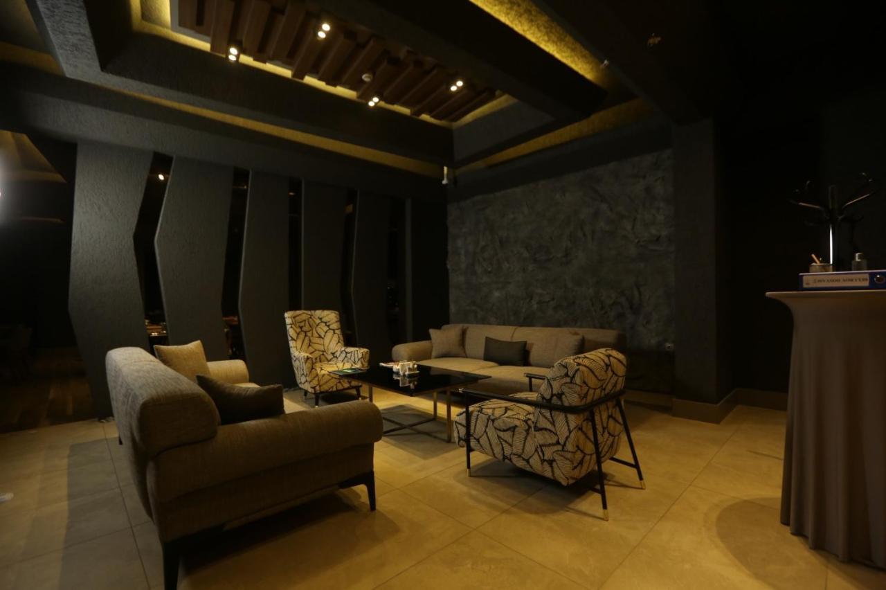The Erzurum Hotel 外观 照片