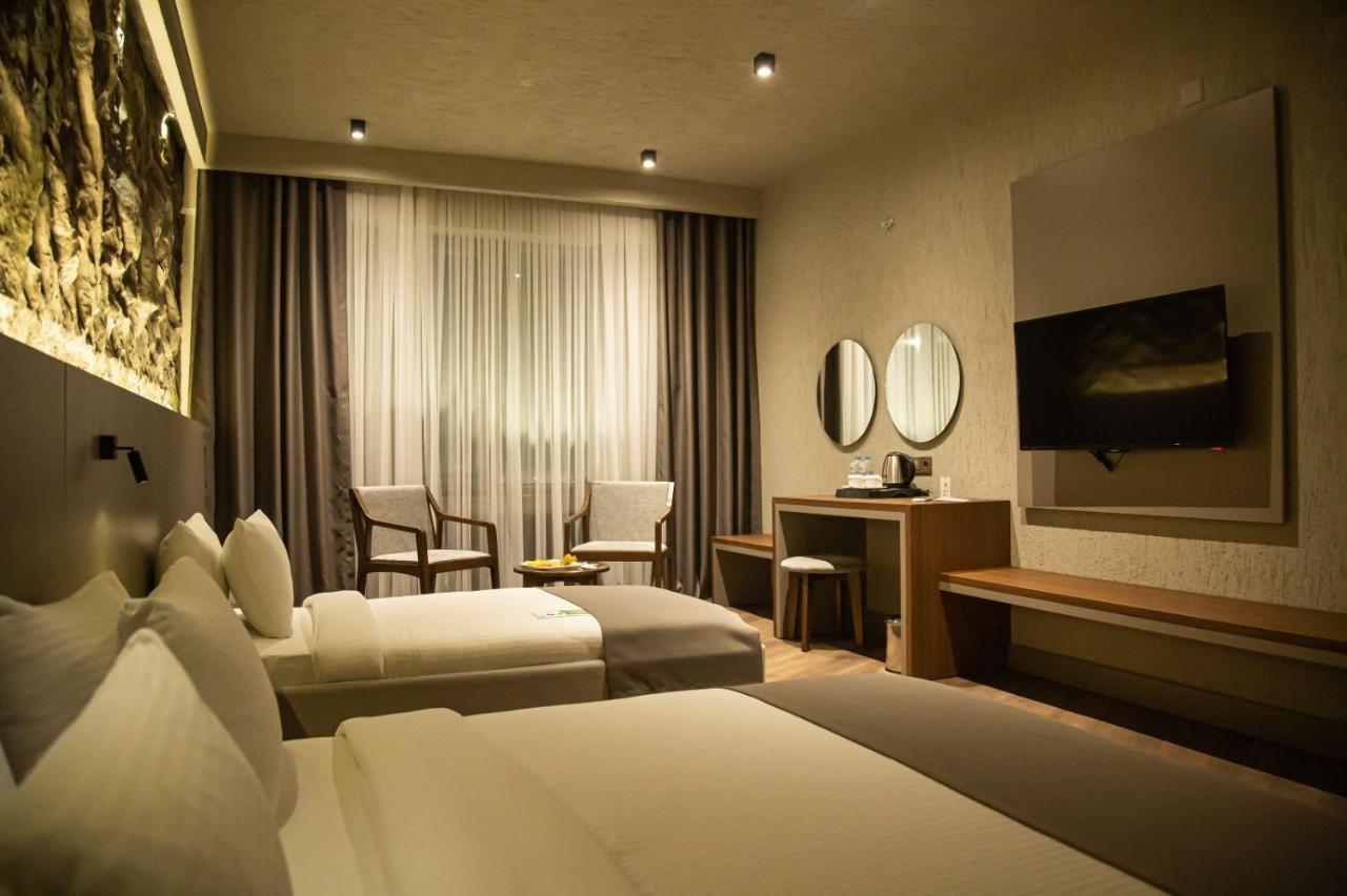 The Erzurum Hotel 外观 照片