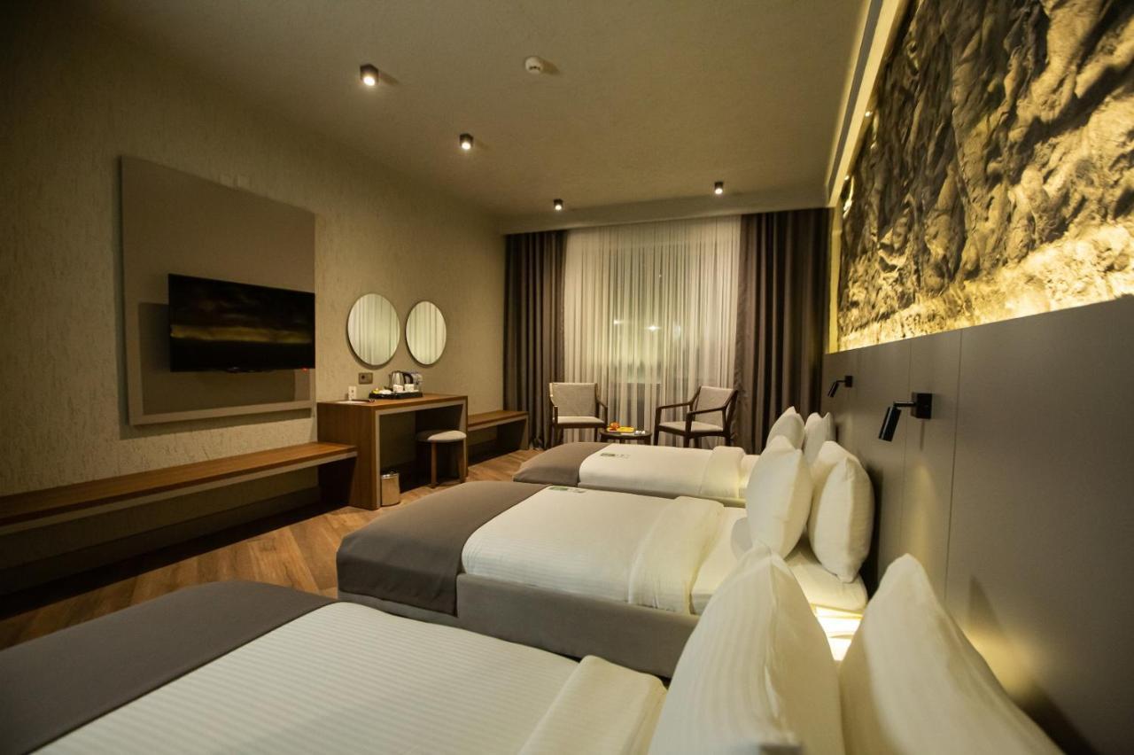 The Erzurum Hotel 外观 照片