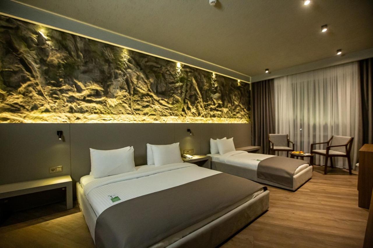 The Erzurum Hotel 外观 照片