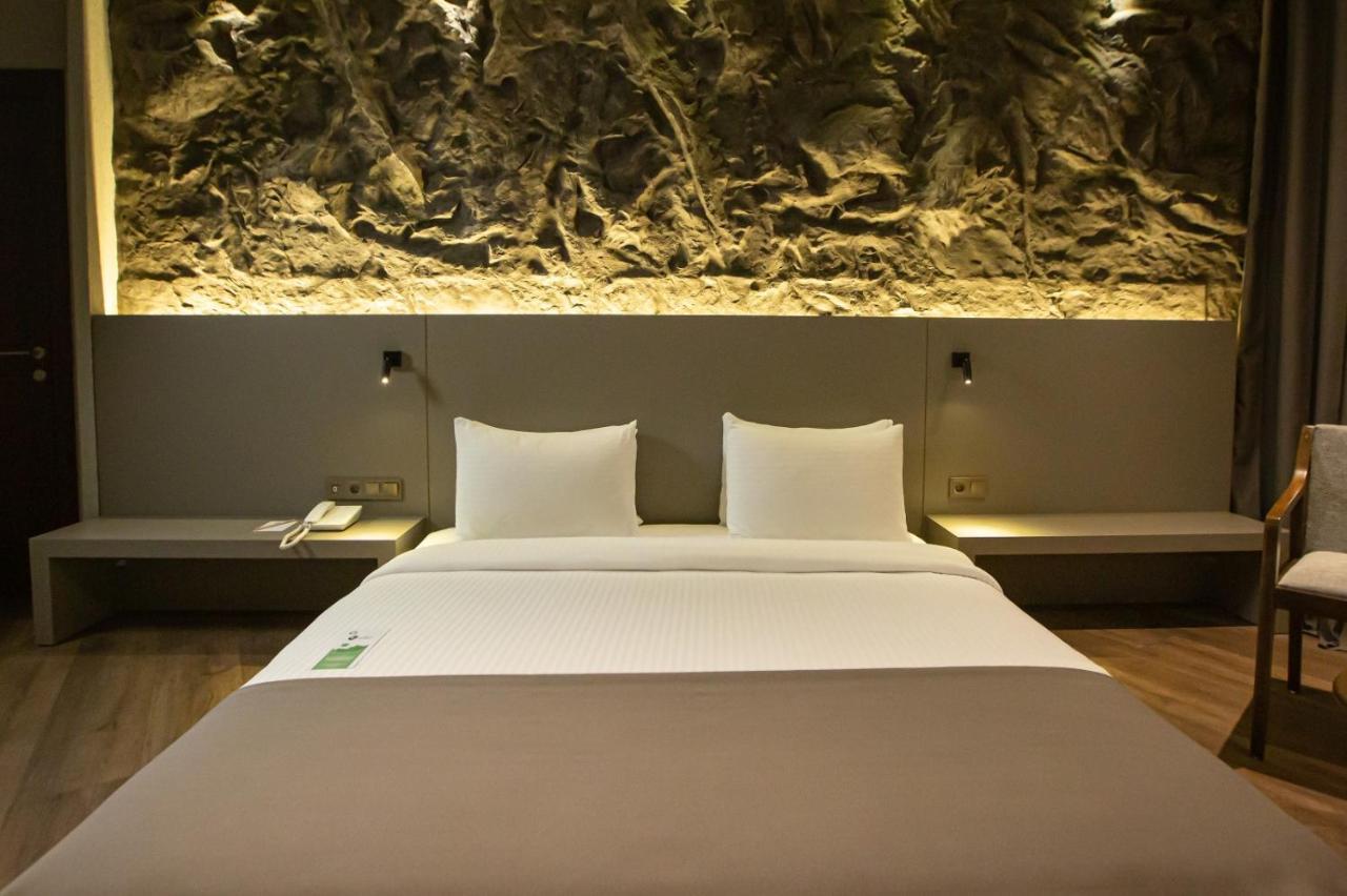 The Erzurum Hotel 外观 照片