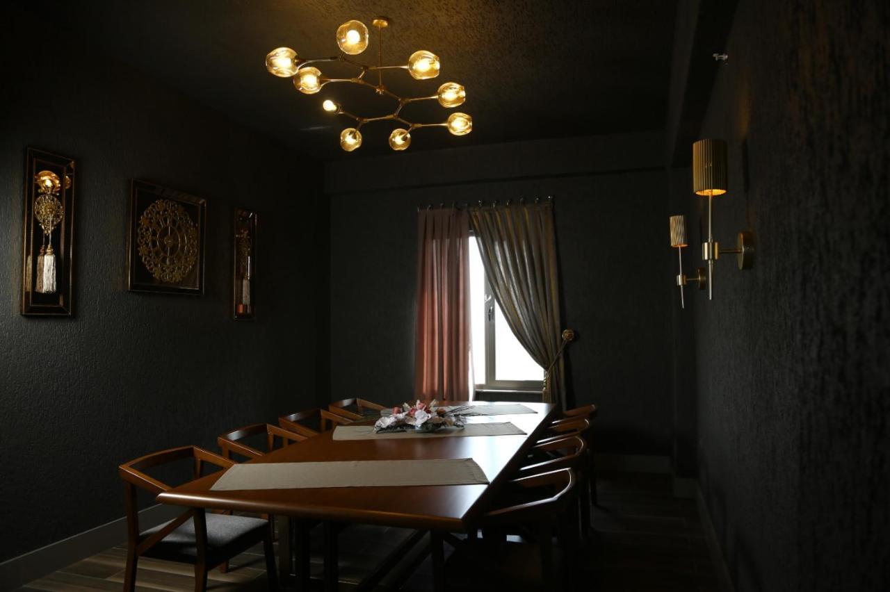 The Erzurum Hotel 外观 照片